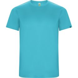 CA0427 - Tricou tehnic pentru copii - IMOLA - [Turcoaz]
