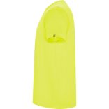 CA0427 - Tricou tehnic pentru copii - IMOLA - [Galben fluorescent]