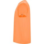 CA0427 - Tricou tehnic pentru copii - IMOLA - [Portocaliu fluorescent]