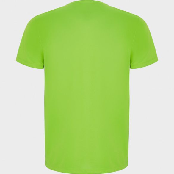 CA0427 - Tricou tehnic pentru copii - IMOLA - [Verde lime]