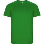 CA0427 - Tricou tehnic pentru copii - IMOLA - [Verde tei]