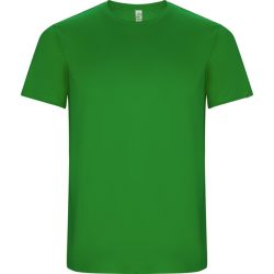 CA0427 - Tricou tehnic pentru copii - IMOLA - [Verde tei]