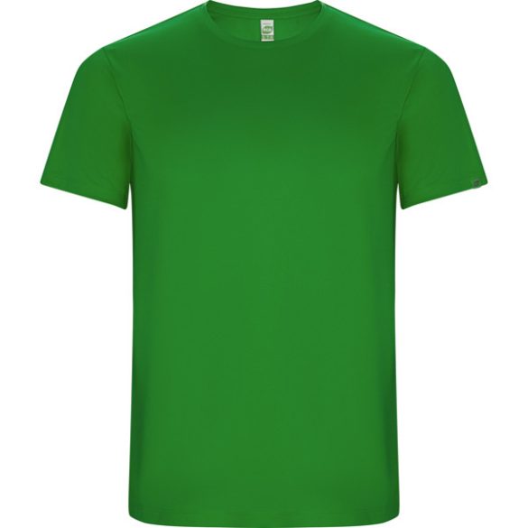 CA0427 - Tricou tehnic pentru copii - IMOLA - [Verde tei]