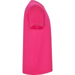 CA0427 - Tricou tehnic pentru copii - IMOLA - [Roz fluorescent]