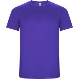 CA0427 - Tricou tehnic pentru copii - IMOLA - [Violet]