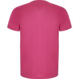 CA0427 - Tricou tehnic pentru copii - IMOLA - [Roz aprins]