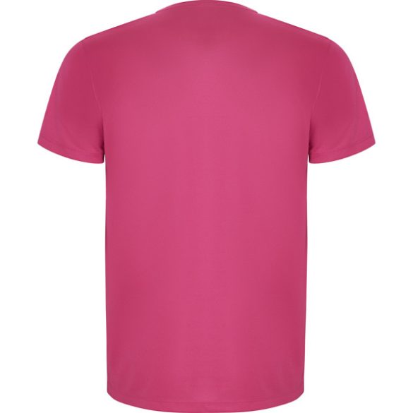 CA0427 - Tricou tehnic pentru copii - IMOLA - [Roz aprins]