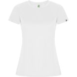 CA0428 - Tricou tehnic - IMOLA WOMAN - [Alb]