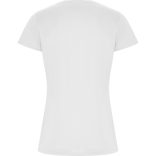 CA0428 - Tricou tehnic - IMOLA WOMAN - [Alb]