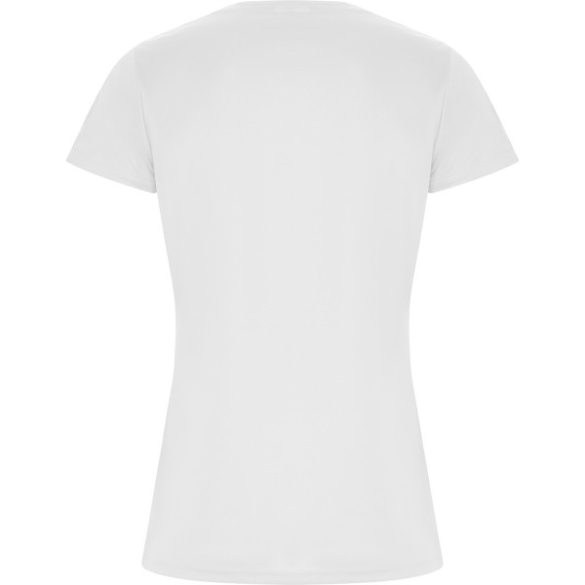 CA0428 - Tricou tehnic - IMOLA WOMAN - [Alb]