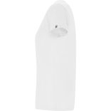 CA0428 - Tricou tehnic - IMOLA WOMAN - [Alb]