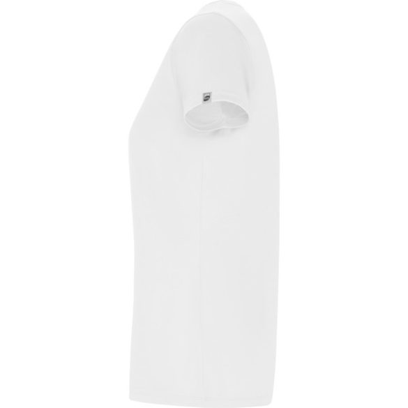 CA0428 - Tricou tehnic - IMOLA WOMAN - [Alb]