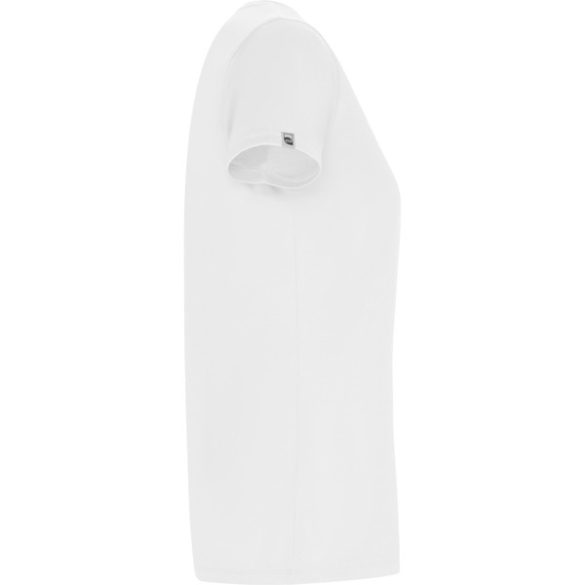 CA0428 - Tricou tehnic - IMOLA WOMAN - [Alb]