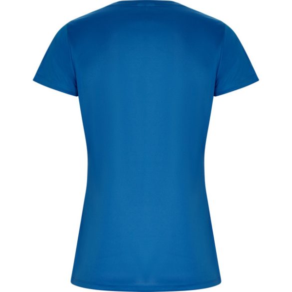 CA0428 - Tricou tehnic - IMOLA WOMAN - [Albastru royal]