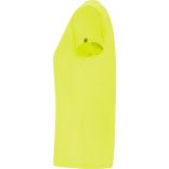 CA0428 - Tricou tehnic - IMOLA WOMAN - [Galben fluorescent]