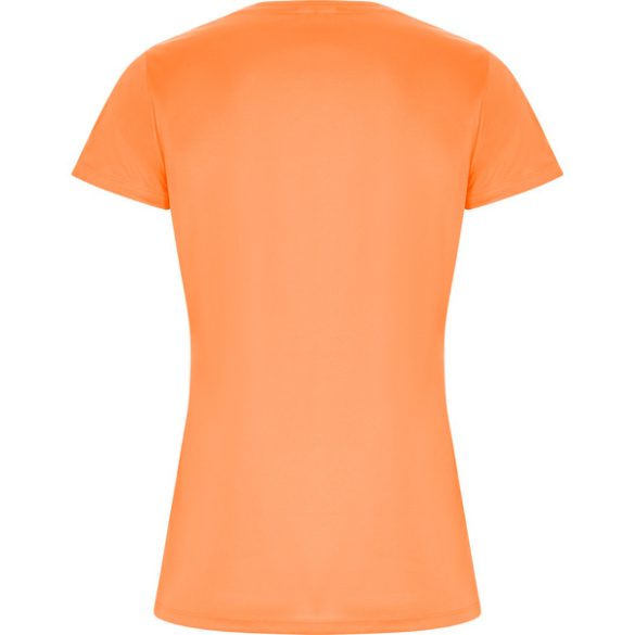CA0428 - Tricou tehnic - IMOLA WOMAN - [Portocaliu fluorescent]