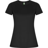 CA0428 - Tricou tehnic - IMOLA WOMAN - [Plumb inchis]