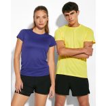 CA0428 - Tricou tehnic - IMOLA WOMAN - [Plumb inchis]