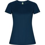 CA0428 - Tricou tehnic - IMOLA WOMAN - [Bleumarin]