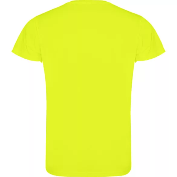 CA0450 - Tricou tehnic pentru adulti - CAMIMERA - [Galben fluorescent]