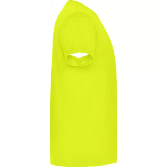 CA0450 - Tricou tehnic pentru adulti - CAMIMERA - [Galben fluorescent]