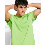 CA0450 - Tricou tehnic pentru adulti - CAMIMERA - [Galben fluorescent]