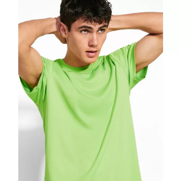 CA0450 - Tricou tehnic pentru adulti - CAMIMERA - [Galben fluorescent]