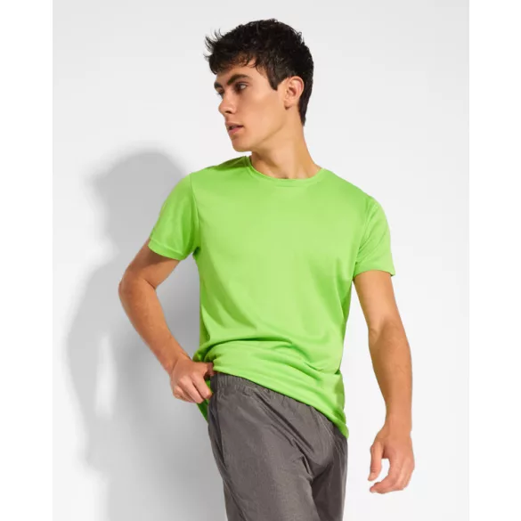 CA0450 - Tricou tehnic pentru adulti - CAMIMERA - [Galben fluorescent]