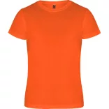 CA0450 - Tricou tehnic pentru adulti - CAMIMERA - [Portocaliu fluorescent]