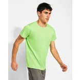 CA0450 - Tricou tehnic pentru adulti - CAMIMERA - [Portocaliu fluorescent]