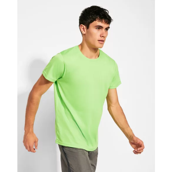 CA0450 - Tricou tehnic pentru adulti - CAMIMERA - [Portocaliu fluorescent]