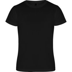 CA0450 - Tricou tehnic pentru copii - CAMIMERA - [Negru]