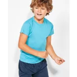 CA0450 - Tricou tehnic pentru copii - CAMIMERA - [Portocaliu fluorescent]