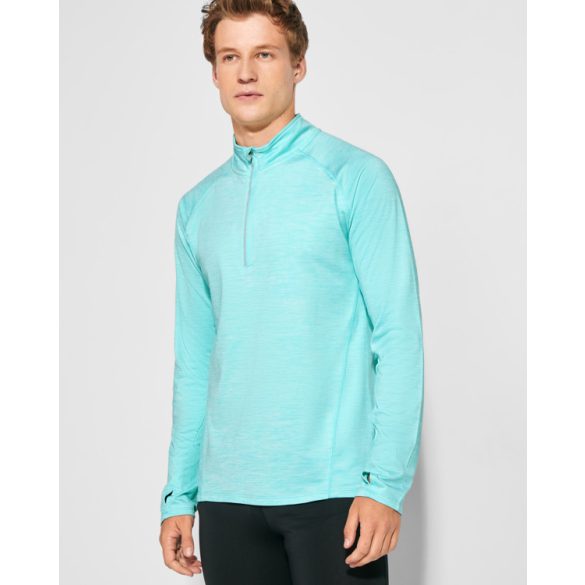 CA1113 - Hanorac tehnic de barbati - MELBOURNE - [Royal melanj]