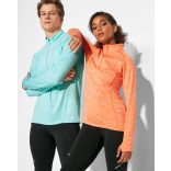 CA1113 - Hanorac tehnic de barbati - MELBOURNE - [Royal melanj]