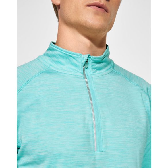 CA1113 - Hanorac tehnic de barbati - MELBOURNE - [Portocaliu melanj]