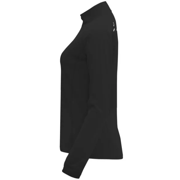 CA1114 - Hanorac tehnic de dama - MELBOURNE WOMAN - [Negru]