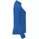 CA1114 - Hanorac tehnic de dama - MELBOURNE WOMAN - [Albastru royal]