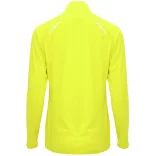 CA1114 - Hanorac tehnic de dama - MELBOURNE WOMAN - [Galben fluorescent]