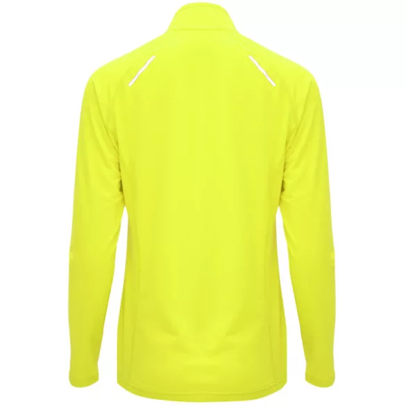 CA1114 - Hanorac tehnic de dama - MELBOURNE WOMAN - [Galben fluorescent]