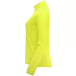 CA1114 - Hanorac tehnic de dama - MELBOURNE WOMAN - [Galben fluorescent]