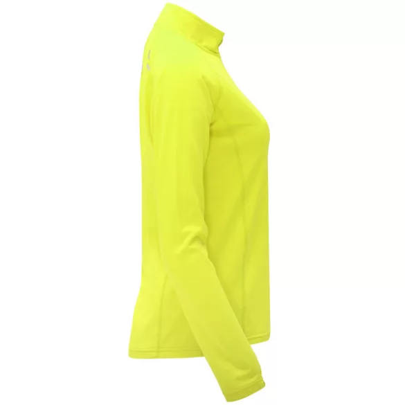CA1114 - Hanorac tehnic de dama - MELBOURNE WOMAN - [Galben fluorescent]