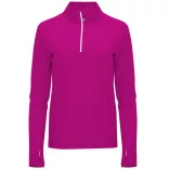 CA1114 - Hanorac tehnic de dama - MELBOURNE WOMAN - [Fucsia]