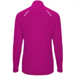 CA1114 - Hanorac tehnic de dama - MELBOURNE WOMAN - [Fucsia]