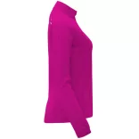 CA1114 - Hanorac tehnic de dama - MELBOURNE WOMAN - [Fucsia]