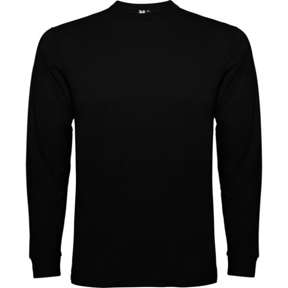 CA1204 - Tricou cu maneca lunga - POINTER - [Negru]