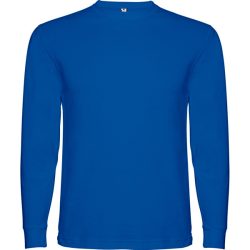 CA1204 - Tricou cu maneca lunga - POINTER - [Albastru royal]