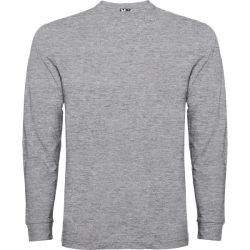 CA1204 - Tricou cu maneca lunga - POINTER - [Gri melanj]