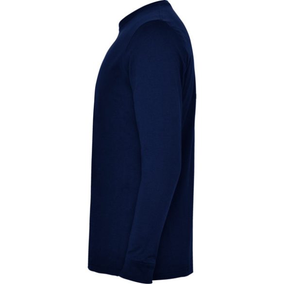 CA1205 - Tricou cu maneca lunga pentru copii - POINTER CHILD - [Bleumarin]