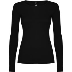 CA1218 - Tricou semi cambrat - EXTREME WOMAN - [Negru]